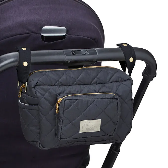 Camcam Copenhagen Mini Sac à Langer - Black