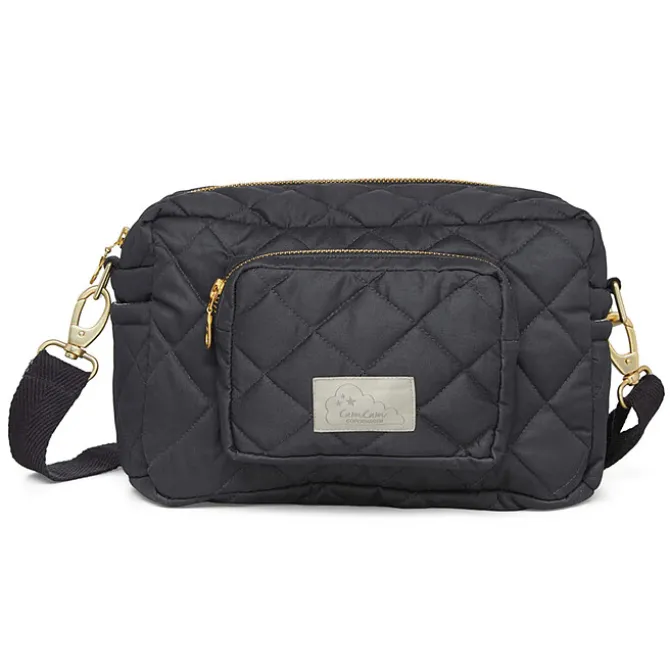 Camcam Copenhagen Mini Sac à Langer - Black