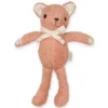 Camcam Copenhagen Ours en Peluche - Sorbet