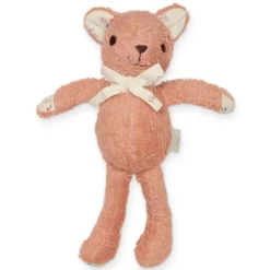 Camcam Copenhagen Ours en Peluche - Sorbet
