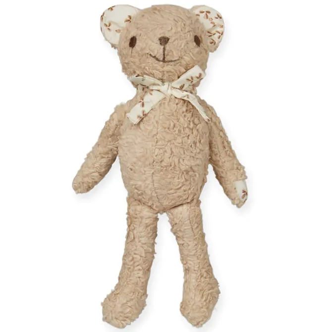 Camcam Copenhagen Ours en Peluche - Latte