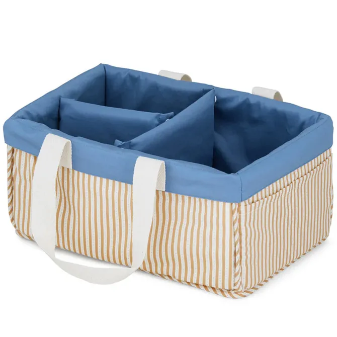Camcam Copenhagen Panier de Rangement - Oatfield