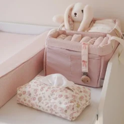 Camcam Copenhagen Peluche Lapin Billie Off White Augusta - Medium