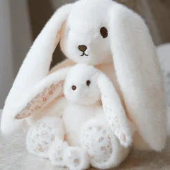 Camcam Copenhagen Peluche Lapin Billie Off White Augusta - Medium