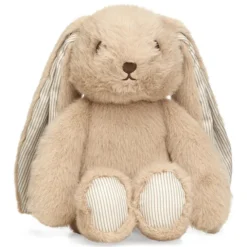 Camcam Copenhagen Peluche Lapin Billie Latte Classic Stripes Camel - Medium