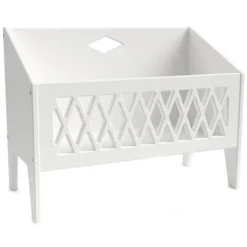 Camcam Copenhagen Range Livre - Blanc