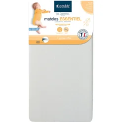Candide Matelas Essentiel - 70 x 140 cm