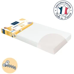 Candide Matelas Essentiel - 70 x 140 cm