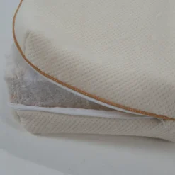 Candide Matelas Organic Coton - 60 x 120 cm