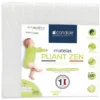 Candide Matelas Pliant Zen - 60 x 120 cm - Oeko-Tex