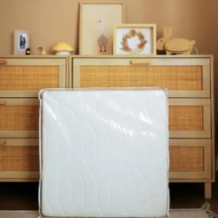 Candide Matelas Pliant Zen - 60 x 120 cm - Oeko-Tex