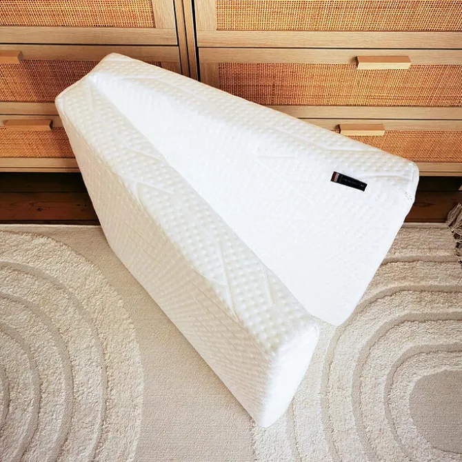 Candide Matelas Pliant Zen - 60 x 120 cm - Oeko-Tex
