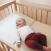 Candide Plan Incliné 10° Organic Coton pour Lit 70 x 140 cm - Beige