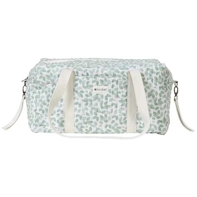 Candide Sac à Langer - Feuilles