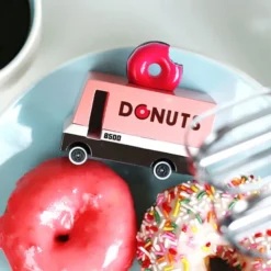 Candylab Candycar Vans - Donut Van
