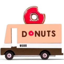 Candylab Candycar Vans - Donut Van