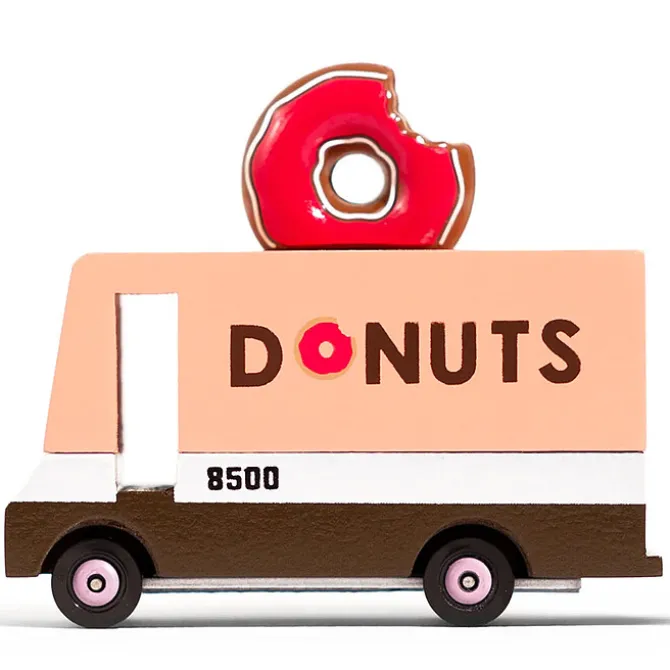Candylab Candycar Vans - Donut Van