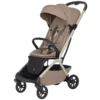 Carrello Poussette et Nacelle Pliable Magia 2.0 - Spice Beige