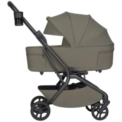 Carrello Poussette et Nacelle Pliable Magia 2.0 - Malted Green