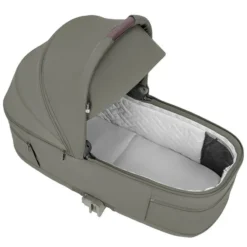 Carrello Poussette et Nacelle Pliable Magia - Malted Green