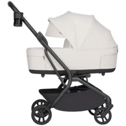 Carrello Poussette et Nacelle Pliable Magia 2.0 - Laguna Beige