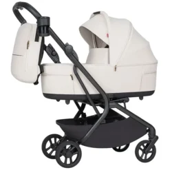 Carrello Poussette et Nacelle Pliable Magia 2.0 - Laguna Beige