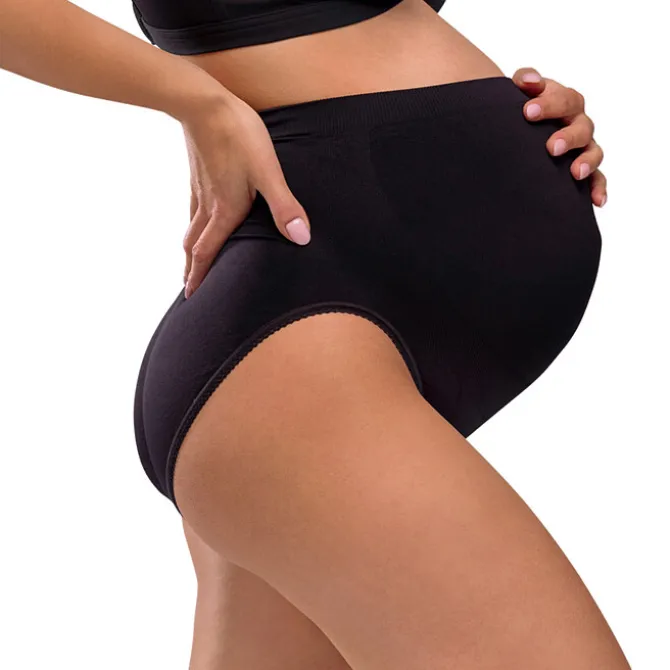 carriwell Culotte de Grossesse Noir - XL