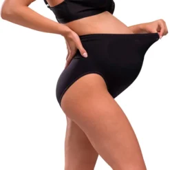 carriwell Culotte de Grossesse Noir - L