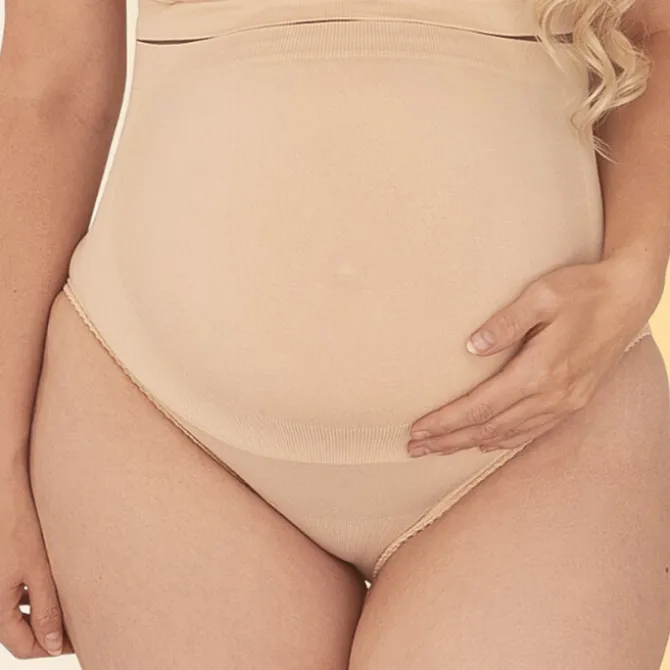 carriwell Culotte de Grossesse Nude - S