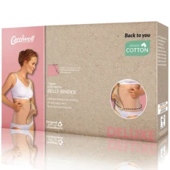 carriwell Gaine Abdominale Post-grossesse Noir - L/XL