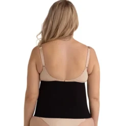 carriwell Gaine Abdominale Post-grossesse Noir - S/M