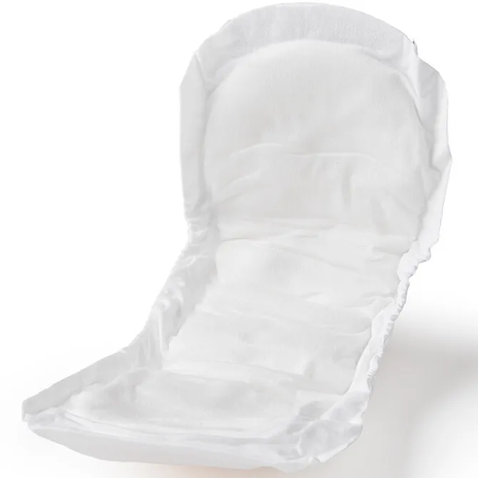 carriwell Lot de 10 Protège-slips Grossesse & Post-grossesse - Blanc