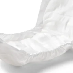carriwell Lot de 10 Protège-slips Grossesse & Post-grossesse - Blanc