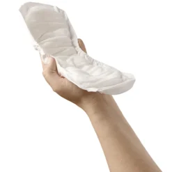 carriwell Lot de 10 Protège-slips Grossesse & Post-grossesse - Blanc