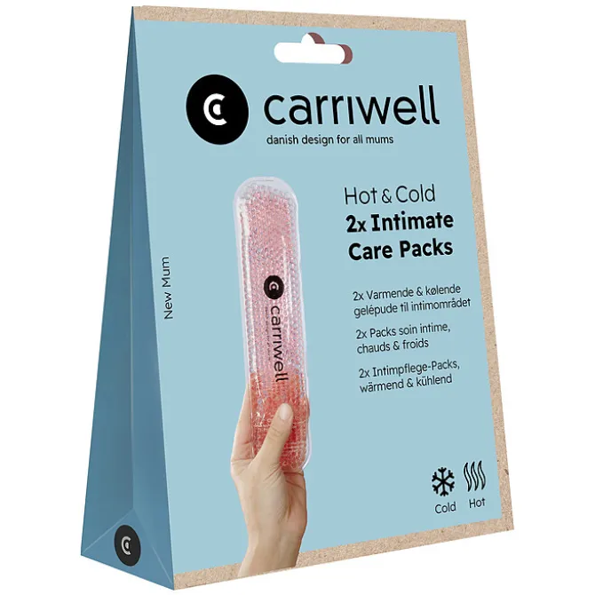 carriwell Pack de Soin Intime Chaud et Froid