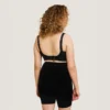 carriwell Short de Maintien Gainant Post-partum Noir - S