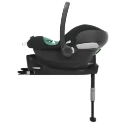 cbx by Cybex Siège Auto Aton B2 i-Size Groupe 0+ - Volcano Black