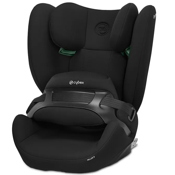 cbx by Cybex Siège Auto Pallas B i-Size Groupe 1/2/3 - Pure Black