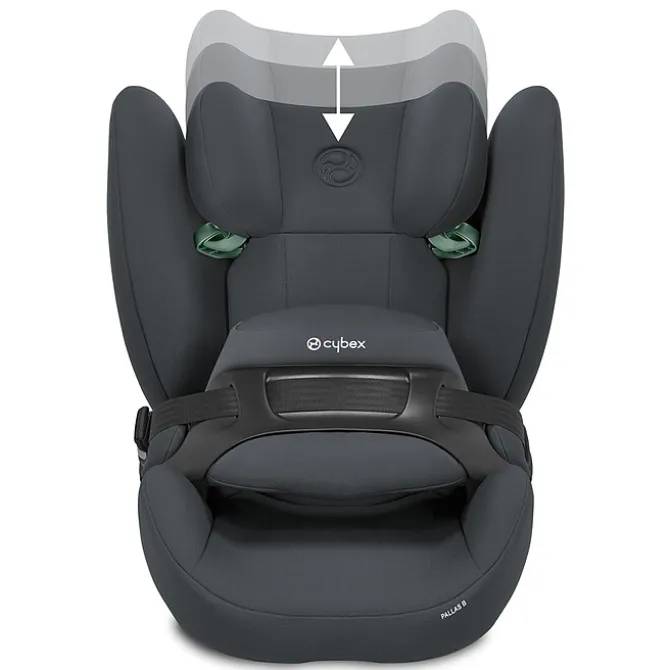 cbx by Cybex Siège Auto Pallas B i-Size Groupe 1/2/3 - Grey