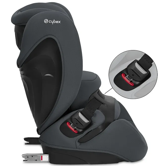 cbx by Cybex Siège Auto Pallas B i-Size Groupe 1/2/3 - Grey