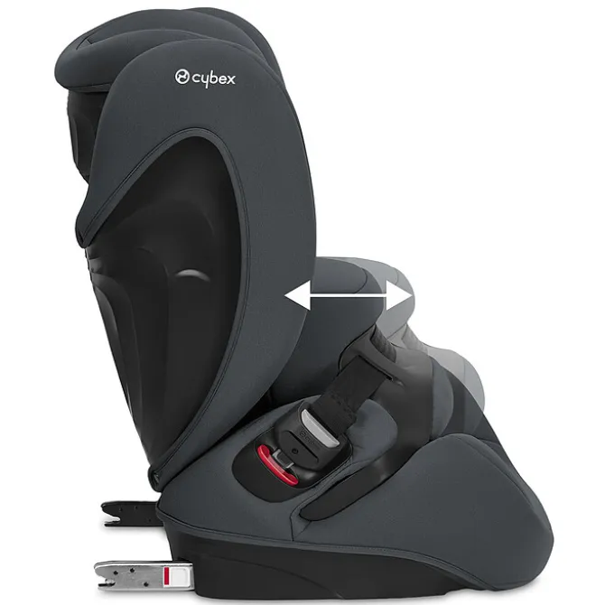 cbx by Cybex Siège Auto Pallas B i-Size Groupe 1/2/3 - Grey