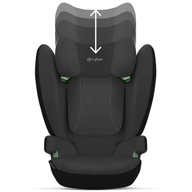 cbx by Cybex Siège Auto Solution B i-Fix i-Size Groupe 2/3 - Black