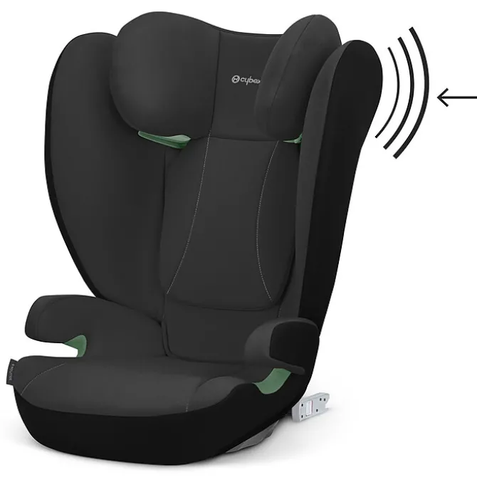 cbx by Cybex Siège Auto Solution B i-Fix i-Size Groupe 2/3 - Black