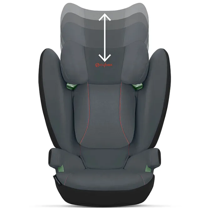 cbx by Cybex Siège Auto Solution B i-Fix i-Size Groupe 2/3 - Grey