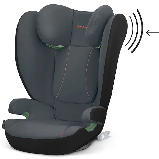 cbx by Cybex Siège Auto Solution B i-Fix i-Size Groupe 2/3 - Grey