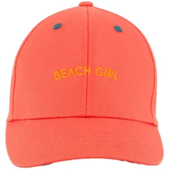 Chamaye Casquette Beach Girl - 9/24 Mois