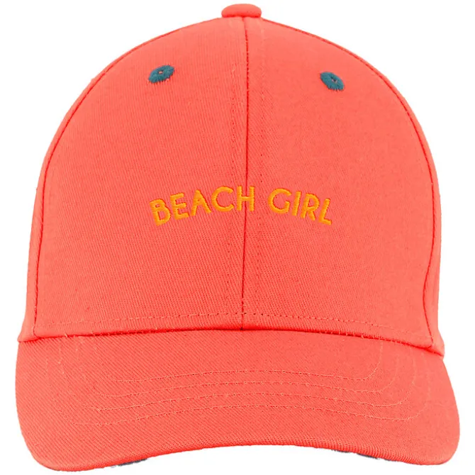 Chamaye Casquette Beach Girl - 9/24 Mois