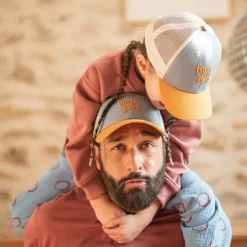 Chamaye Casquette Groovy Baby - 7/12 Ans