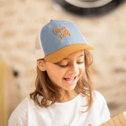 Chamaye Casquette Groovy Baby - 7/12 Ans