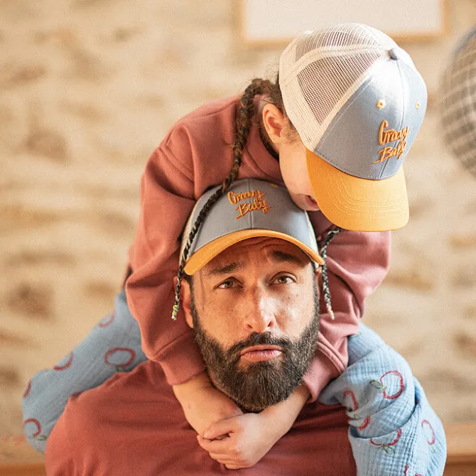 Chamaye Casquette Groovy Baby - Adulte
